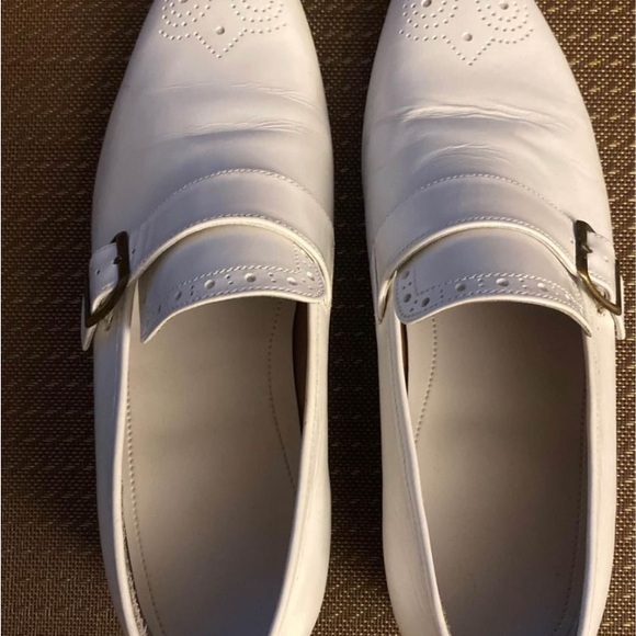 Handmade Men’s party shoes - Picture 2 of 9